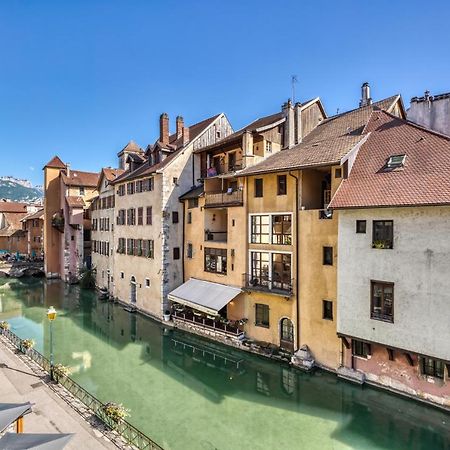 Apartmán Un Lieu Unique Le Boheme Annecy Exteriér fotografie